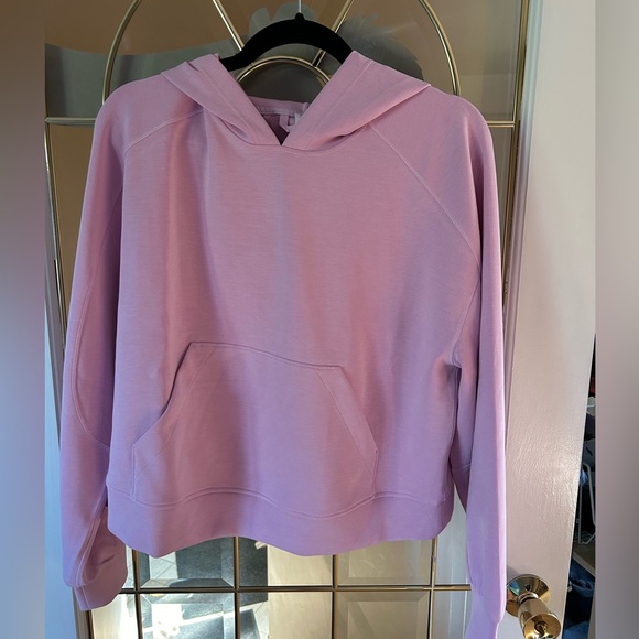 Lululemon softstreme vitapink hoodie - Picture 1 of 6